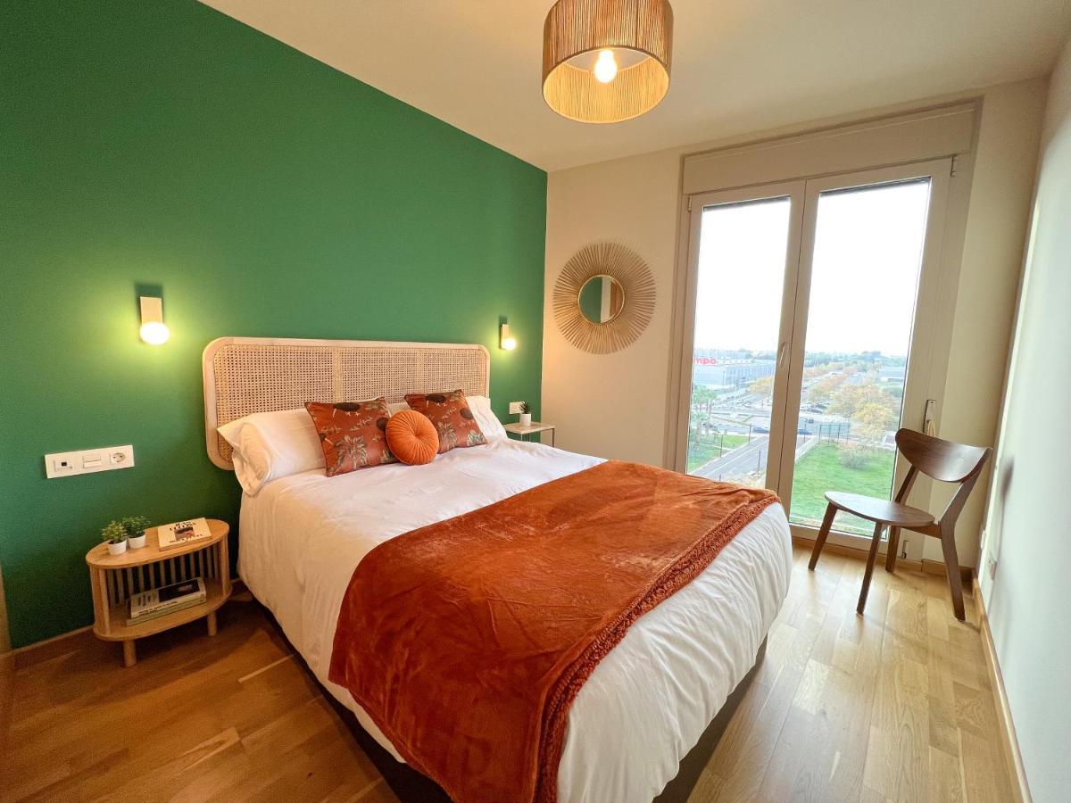 Apartamento De Diseno Con Gym Y Piscina Кастельйон-де-ла-Плана Екстер'єр фото