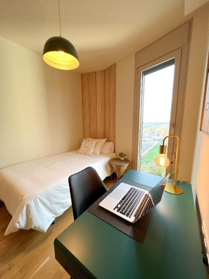 Apartamento De Diseno Con Gym Y Piscina Кастельйон-де-ла-Плана Екстер'єр фото
