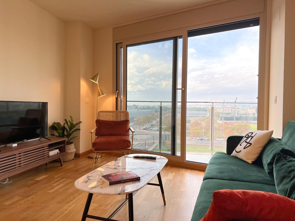 Apartamento De Diseno Con Gym Y Piscina Кастельйон-де-ла-Плана Екстер'єр фото