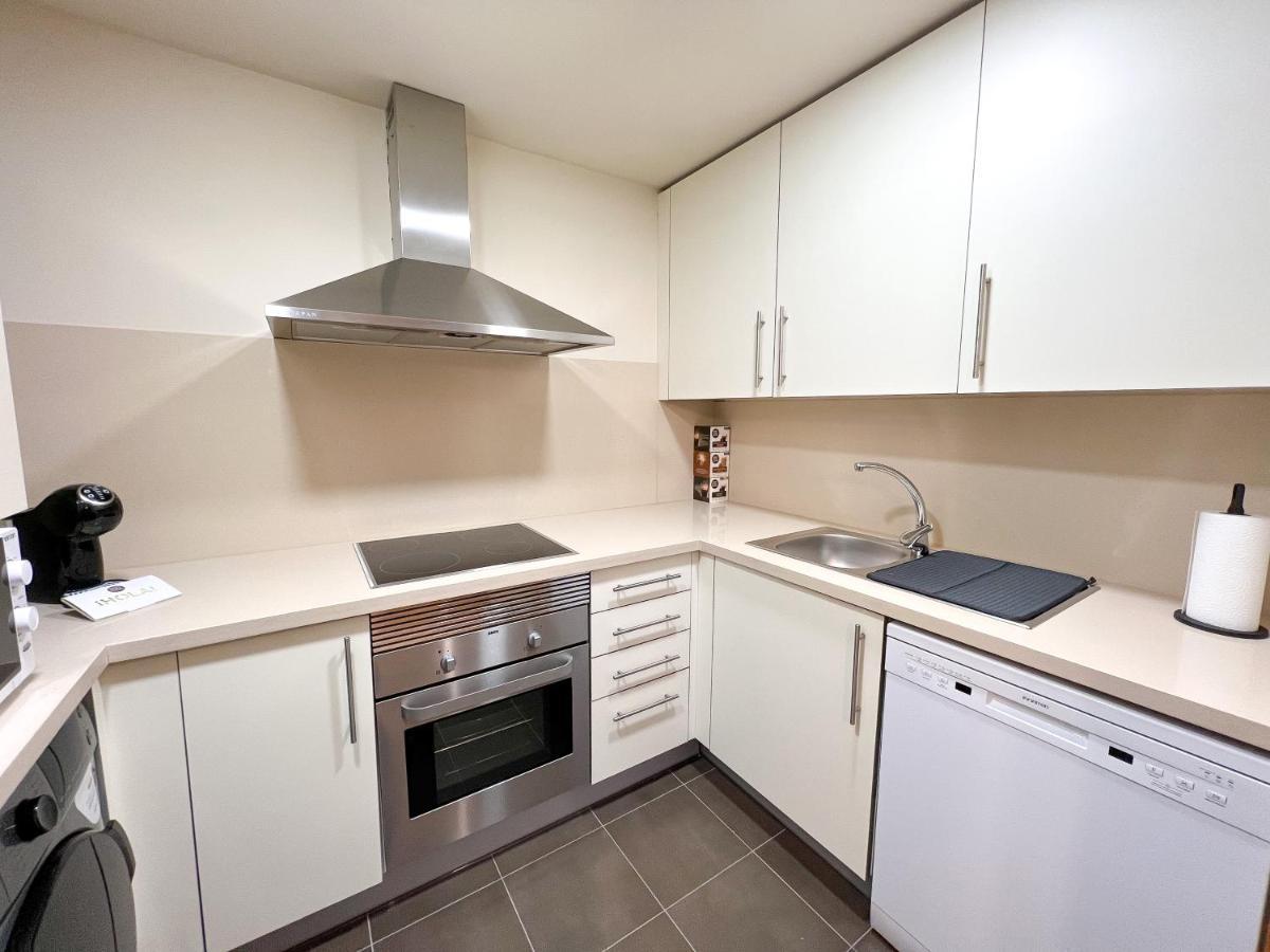 Apartamento De Diseno Con Gym Y Piscina Кастельйон-де-ла-Плана Екстер'єр фото