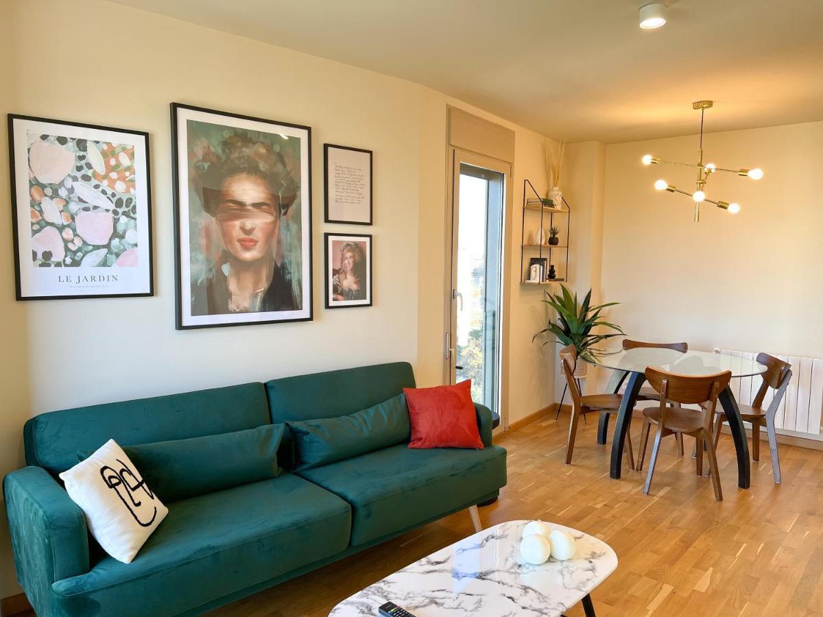 Apartamento De Diseno Con Gym Y Piscina Кастельйон-де-ла-Плана Екстер'єр фото